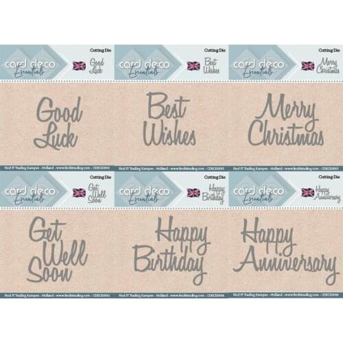 Piggy Craft metal cutting dies cut die mold Various letter decoration Scrapbook paper craft knife mould blade punch stencils die