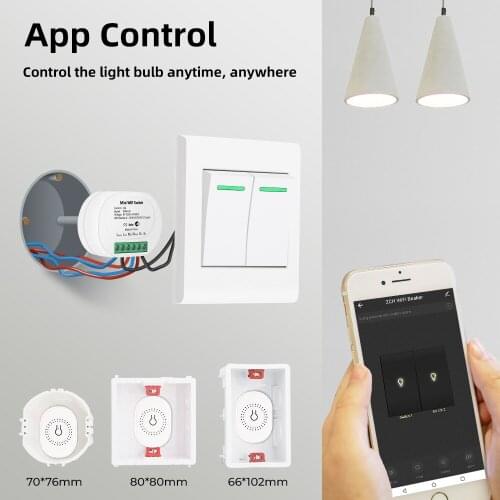 TTVXO Switches