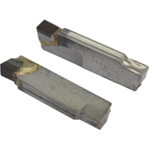 2PCS MGMN200 CBN Fine grinding carbide turning insert Changeable Internal Carbide Grooving Tips high quality