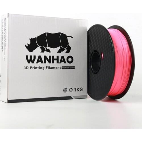 PLA Plastic WANHAO China