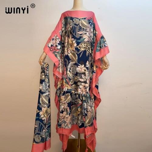 2021Bohemia Autumn Runway Designer Elegant Pleated Dress Women Long Sleeve Splicing Stripe Print Female Midi Dress Vestdios