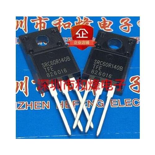 Free shipping 20PCS SRC60R140B TO-220F