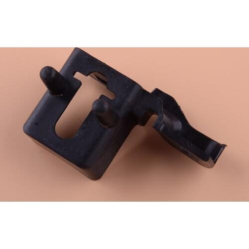 DS73-16K809 DS7Z16758D Car Black Left Headlight Lamp Small Mount Bracket Fit for Ford Fusion Lincoln MKZ Reserve Sedan 4-Door