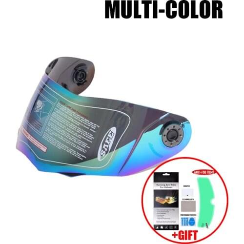 JIEKAI105 Helmet Visor visors Sunglasses Motorcycle Flip up Helmet Tined Black Lens Visor For Moto JIEKAI-105 Helmet