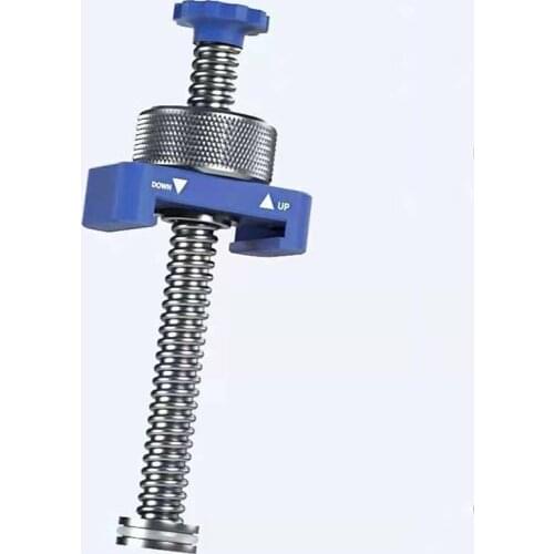 MJ HB21-PRO Welding Oil Booster Aluminum Alloy For Solder Flux Paste UV Glue Green Oil Propulsion Needle Barrel Booster