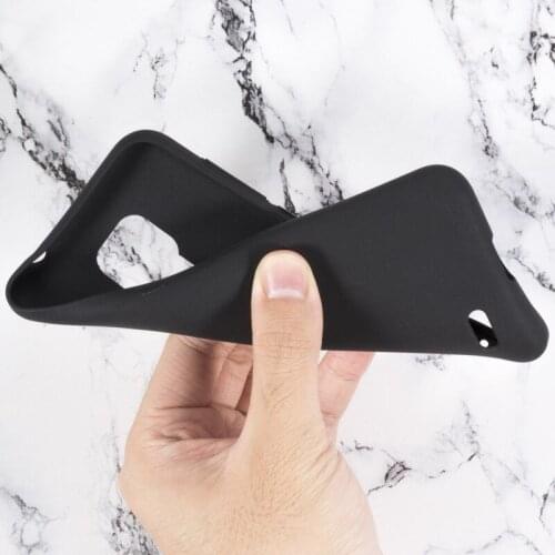 Soft TPU Case For Ulefone Note 7P 6.1 inch Silicon Cover Matte Pudding Phone Protector Shell For Ulefone Note 7 P Capa Coque