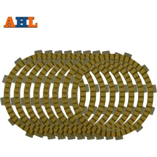 Motorcycle Clutch Friction Plates Set For HONDA CB1300 ( 1998. 2008 2009 ) Clutch Lining #CP-00015