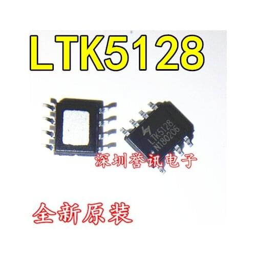 New original LTK5128 5W audio amplifier chip IC SOP-8