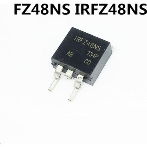 Original New 10pcs/ FZ48NS TO-263 TO263