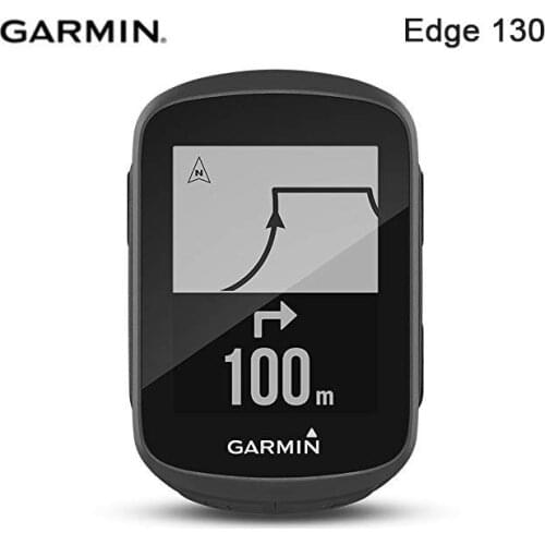 Original Garmin Edge 130 GPS Bike Streamline Version Computer Edge 20/25/130/200/520/820/1000/1030 cycling smart watch for men