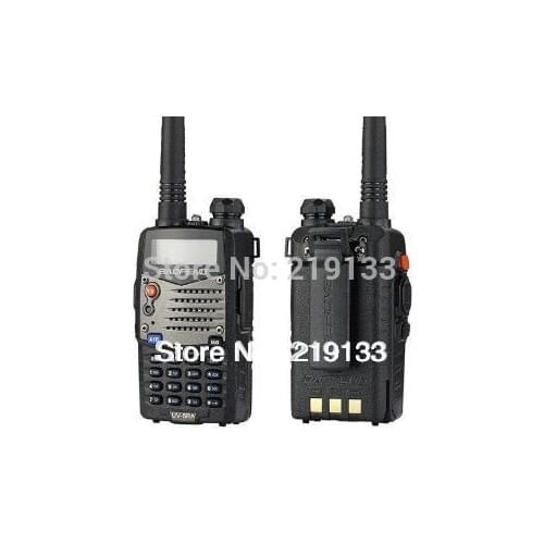 NEW BAOFENG UV5RA uv-5ra radio vhf uhf dual band handheld walkie talkie mini and walki talki radio fm