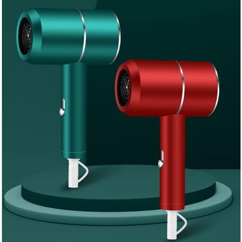 Professional Strong Wind Hair dryer Salon Dryer Hot &Cold Wind Negative Ionic Hammer Blower Dry Electric Hair dryer CN Piug