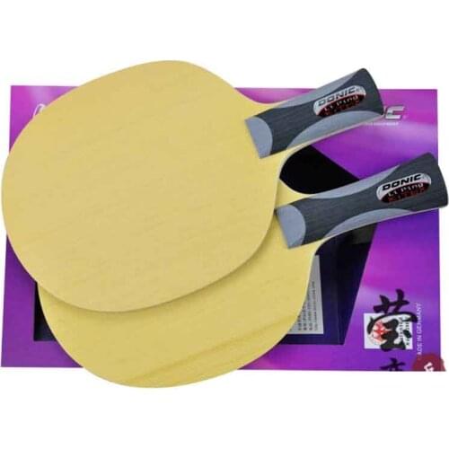 DONIC LiPing Kitex table tennis blade table tennis racket ping pong game racquet sports 22710 33710