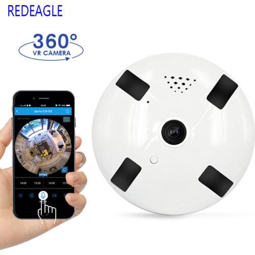 REDEAGLE CCTV Cameras WI-FI
