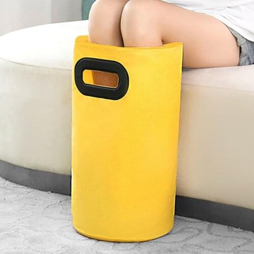 1PC Folding Foot Soaking Bucket Portable Travel Foot Soaking Bag Foot Washing Bucket Home Foot Washing Basin Travel Portable Bag