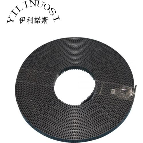 X-Axis 9 Meters 10-MTD3-9000 Timing Belt for Infiniti / Challenger Xaar Printhead Inkjet Printers(W:1cm)