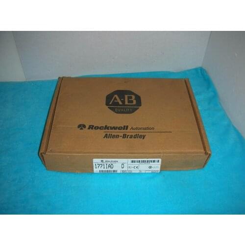 1PC NEW ALLEN BRADLEY 1771-IAD/D 1771IAD D