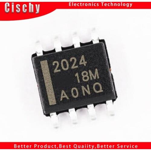 1PCS TPS2024DR SOP8 2024 TPS2024D