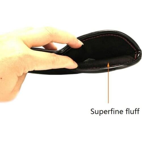 11Pcs Golf Iron Headcover PU Irons Head Cover Wedges Golfer Accessories