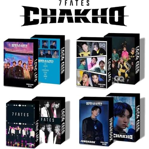 30pcs/box Kpop Stray Kids Lomo Card Set Photocard Photo Print Album Photocard Korean Fashion Cute Boys Poster Picture Fans Gifts