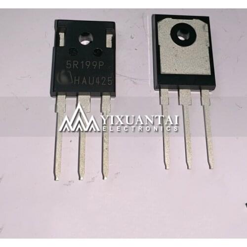 Free shipping 100% original IPW50R199P 50R199P 5R199P TO247