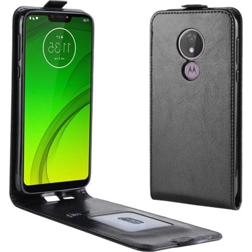 For Motorola MOTO G7 Play Case Flip silicone PU Leather Wallet up and down Hit ColorFull Phone Case For MOTO G7 Play Back Cover