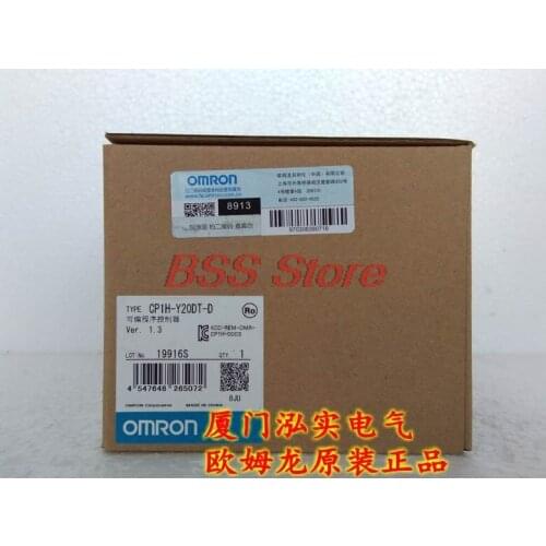 CP1H-Y20DT-D Genuine Original