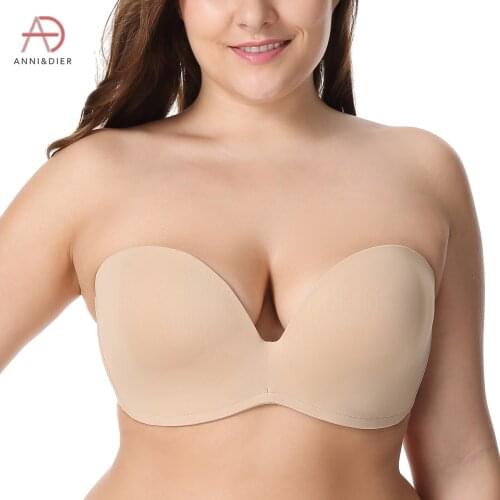 DELIMIRA Silicone Bras