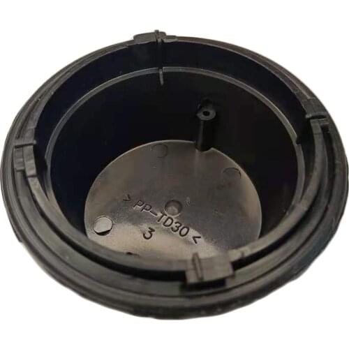 For Kia Picanto 2018 Headlight Dust Cover Bulb Service Cap LED Lamp Extension Waterproof Decorative Panel Shell Y1027J