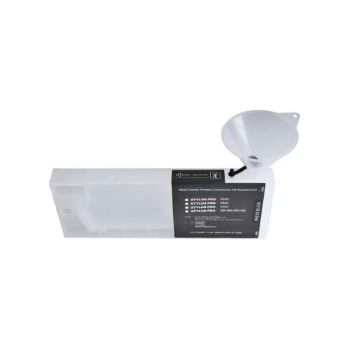 For Epson Stylus Pro 4800 Refilling Cartridge 8pcs / set