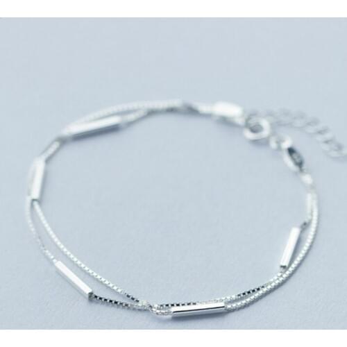 DrimyGirl Bracelets With Pendants