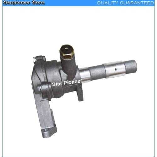 Forklift oil pump motor 4Y Part number 15110-76001-71