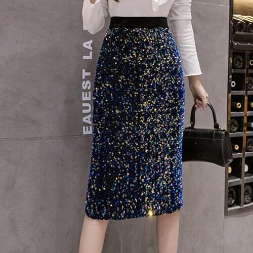 Flectit High-waisted Pencil Skirts