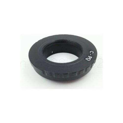 Mount Adapter For C Mount Movie Lens to Pentax C-PQ For Pentax Q Q7 Q10 Q-S1 Camera Mount Adapter Ring C-PQ C-P/Q