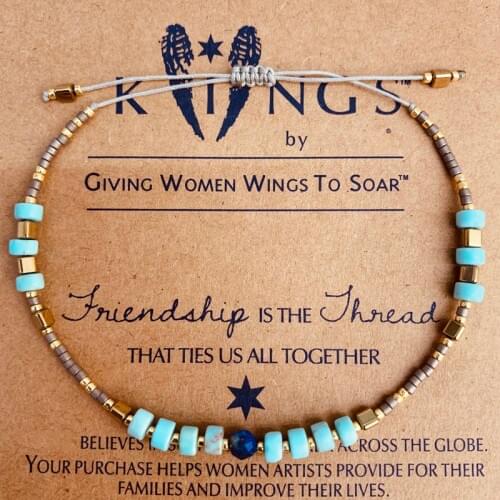 Miyuki Crystal Beads Bracelets 2020 Delica Thin Rope Chain Blue Seed Stone Bracelet For Women Boho Charm Handmade Jewelry Gifts