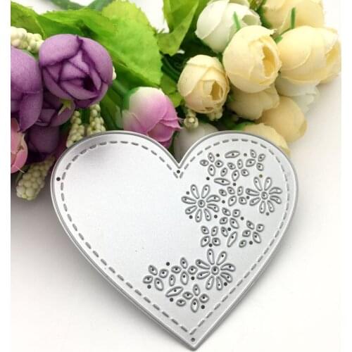 N281 METAL CUTTING DIES Frame cut dies Scrapbook paper craft card emboss knife blade punch stencils