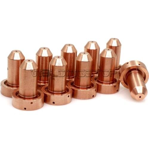 10PCs 9-8211 Plasma cutting NOZZLE Tips for Thermal Dynamics Torch *US SHIPPING