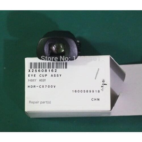 New viewfinder Eyepiece Eye cup assy repair parts for Sony HDR-CX700V CX700 CX700E Camcorder