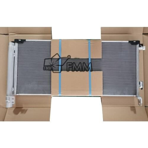 NEW 884A0-42040 AIR CONDITIONING Ac Condenser FOR TOYOTA RAV4 2.5L HYBRID 2019 2020