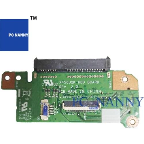 PCNANNY FOR asus X456UQK hdd drive board audio usb board