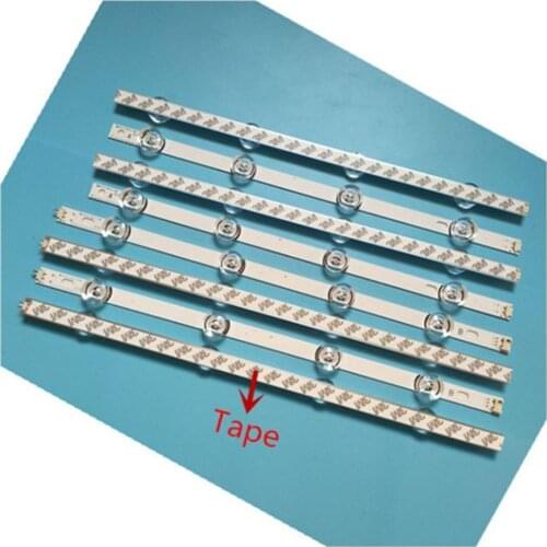 TV Backlight Strip For LG 42LB563V 42LB563U 42" LED Strips Kit Backlight Bars For LG 42LB563U-ZT 42LB563V-ZT Lamps LED Bands