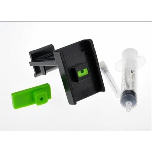 INK WAY Professional ink refill tool for HP 21 22 (Black & Tri-Color)