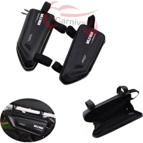 Puou Motorcycle Cases