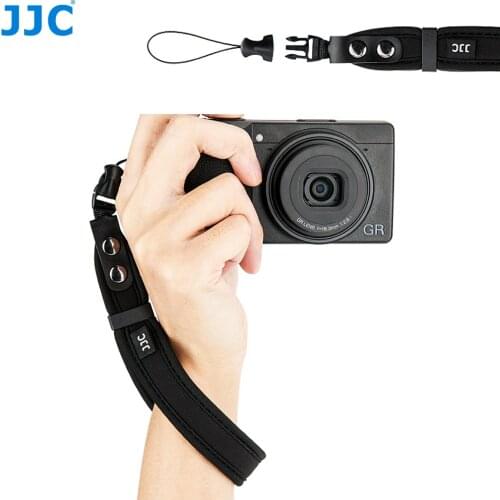 JJC Camera Hand Belt Wrist Strap for Sony ZV-1 Ricoh GR III GR II GRIII GRII GR3 GR2 Canon G7X Mark III G7X Mark II G7X Cameras
