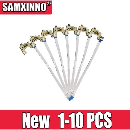 SAMXINNO Original For HP Pavilion 15-AU Series Laptop Power Button board With Cable DAG34APB6D0 100% Tested Fast Ship