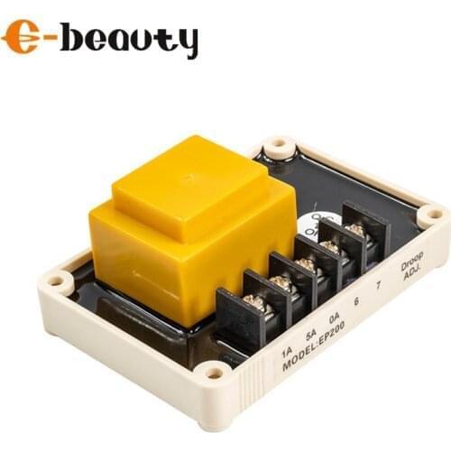 Power Stabilizer Voltage Regulator AVR EP200 for Diesel Generator