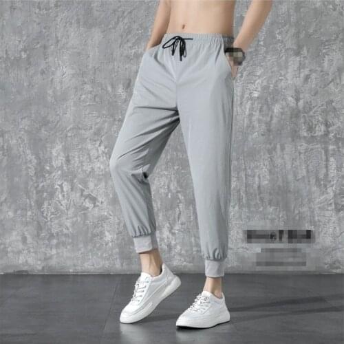 TangWindVisual Men's Loose Pants