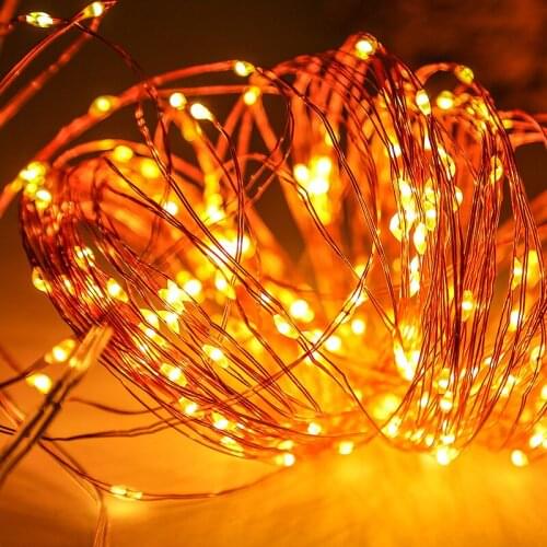 TENSTAR ROBOT LED Garlands