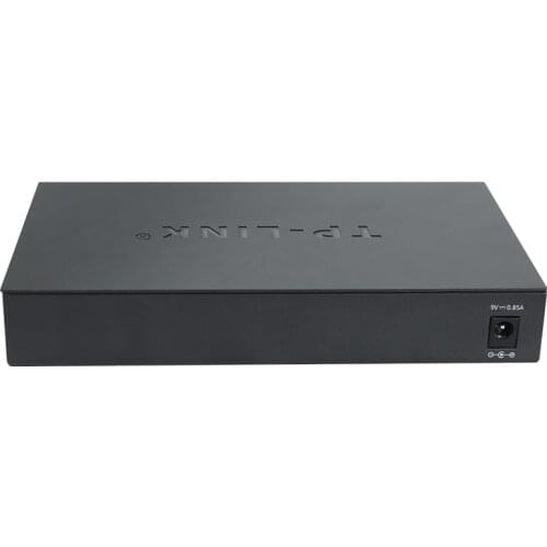 TP-LINK TL-FC342A-3 Single mode single fiber 4SC+2GE Gigabit Fiber Transceiver 1.25Gbps Media Converter 3KM