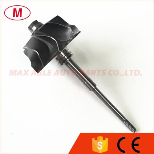 GT22 434882-0003 Turbocharger Turbine Wheel turbo Shaft and Wheels 9 blades turbo wheel/ turbine shaft&wheel